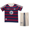 Kids Retro Newcastle United Away Jersey 1995/97