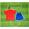 Kids Chile Home Jersey FIFA World Cup 2026