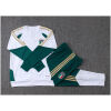 Kids Italy Jacket + Pants Suit White 2026