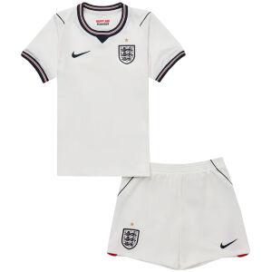 Kids England Home Jersey FIFA World Cup 2026