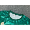 Mens Real Madrid Short Training Suit Green Camouflage 2026/27 Mens Real Madrid Short Training Suit Green Camouflage 2026/27
