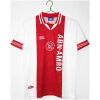 Mens Ajax Retro Home Jersey 1994/95