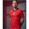 Mens England Away Jersey FIFA World Cup 2026