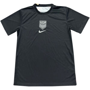 Mens USA Goalkeeper Black Jersey FIFA World Cup 2026