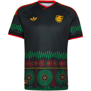 Mens Jamaica Away Jersey FIFA World Cup 2026