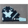 Kids Argentina Jacket + Pants Training Suit Royal 2026 Kids Argentina Jacket + Pants Training Suit Royal 2026