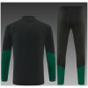 Kids Mexico Training Suit Black 2026 Kids Mexico Training Suit Black 2026