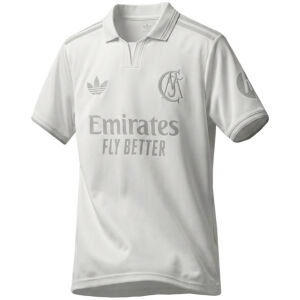 Mens Real Madrid 125th Years Anniversary Jersey