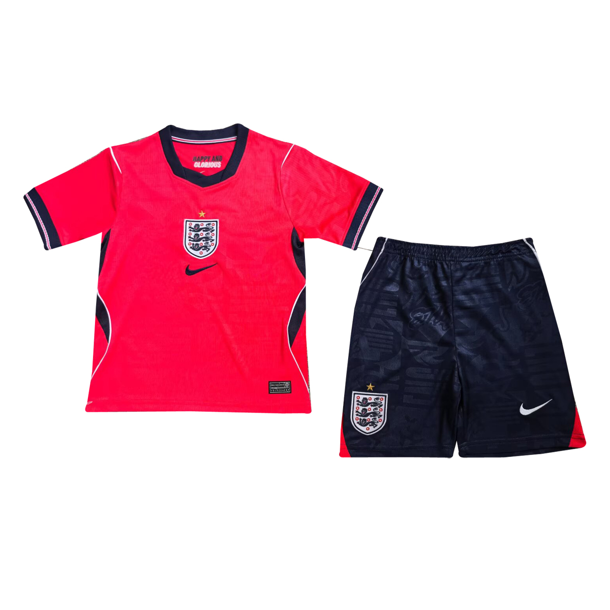 Kids England Away Jersey FIFA World Cup 2026 Kids England Away Jersey FIFA World Cup 2026