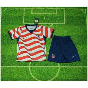 Kids USA Home Jersey FIFA World Cup 2026