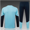 Kids Argentina Training Suit Light Blue 2026 Kids Argentina Training Suit Light Blue 2026