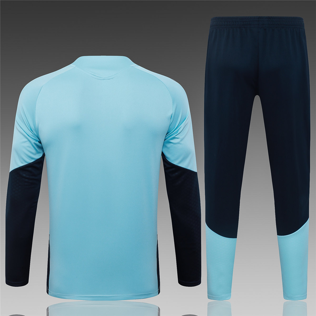 Kids Argentina Training Suit Light Blue 2026 Kids Argentina Training Suit Light Blue 2026