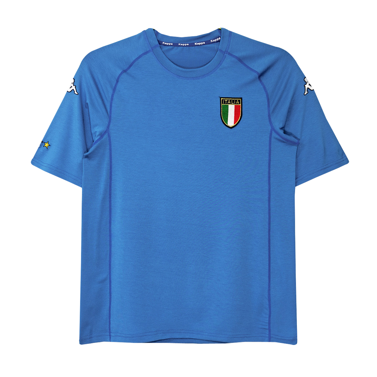 Mens Italy Retro Home Jersey 2000 Mens Italy Retro Home Jersey 2000