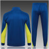 Kids Barcelona Jacket + Pants Suit Royal 2026/27