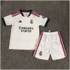 Kids Real Madrid Home Jersey 2026/27