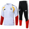 Mens Germany Jacket + Pants Training Suit White 2026