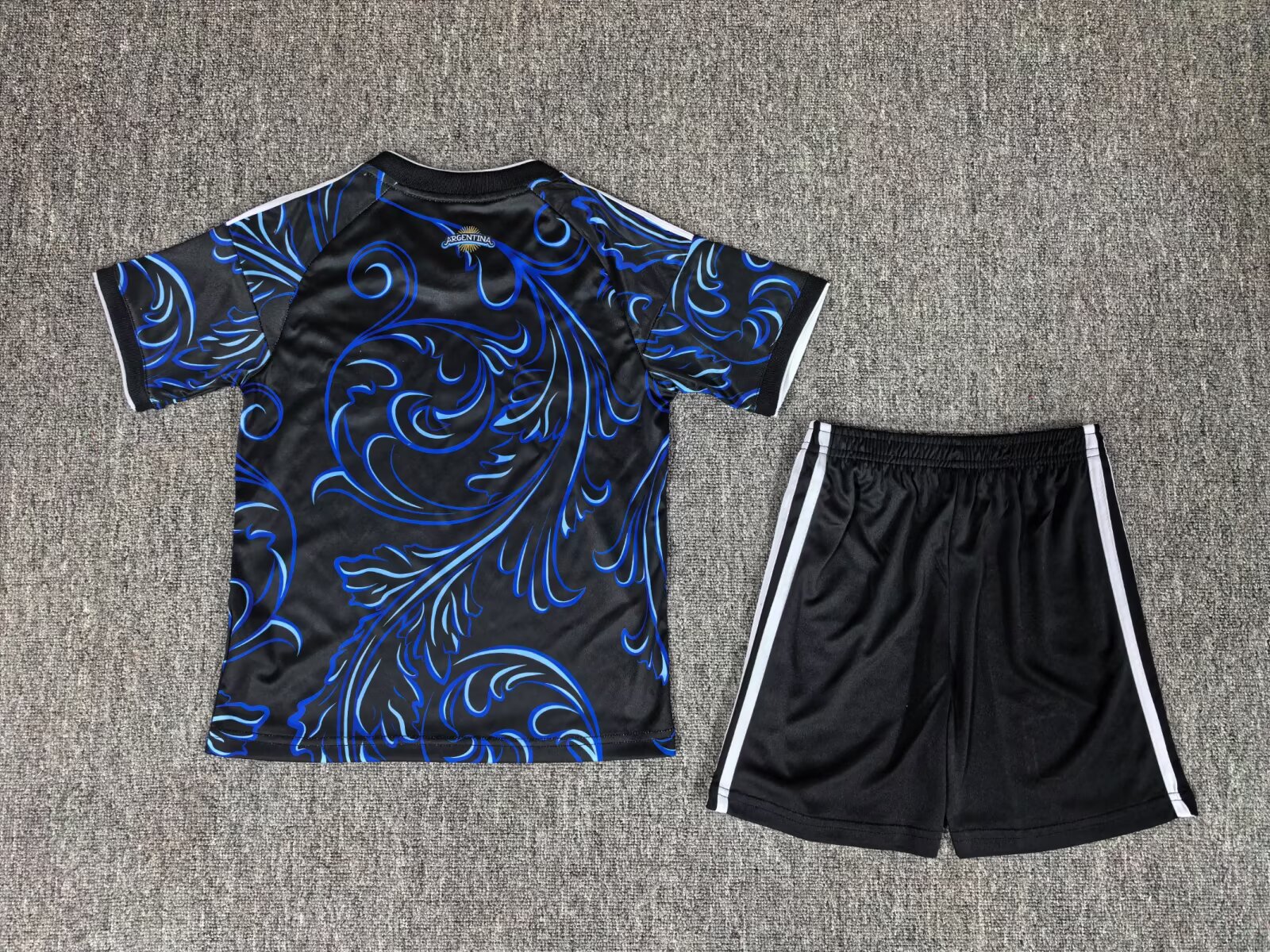 Kids Argentina Away Jersey FIFA World Cup 2026 Kids Argentina Away Jersey FIFA World Cup 2026