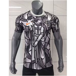 Mens England Special Edition Black Jersey FIFA World Cup 2026