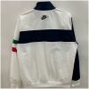 Mens Italy Retro All Weather Windrunner Jacket White 1996