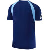 Mens Real Madrid Retro Short Training Royal Jersey 2003/04 Mens Real Madrid Retro Short Training Royal Jersey 2003/04