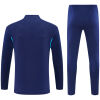 Mens Real Madrid Training Suit Royal 2025/26