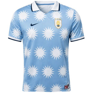 Mens Uruguay Special Edition Blue Jersey FIFA World Cup 2026