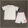 Kids Real Madrid Home Jersey 2026/27