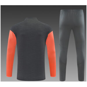 Kids Bayern Munich Training Suit Grey 2025/26