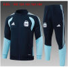 Kids Argentina Jacket + Pants Training Suit Royal 2026
