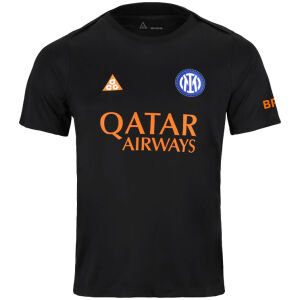 Mens Inter Milan Short Training Jersey Black 2026/27