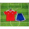 Kids Chile Home Jersey FIFA World Cup 2026