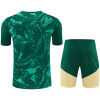 Mens Real Madrid Short Training Suit Green Camouflage 2026/27 Mens Real Madrid Short Training Suit Green Camouflage 2026/27