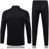Mens Portugal Training Suit Black 2026