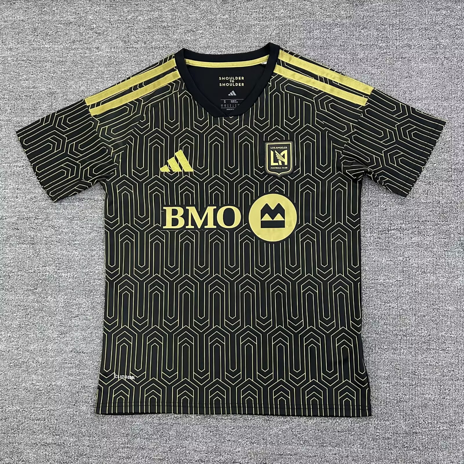 Mens Los Angeles FC Home Jersey 2026/27 Mens Los Angeles FC Home Jersey 2026/27