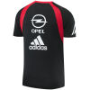 Mens AC Milan Retro Short Training Black Jersey 2003/04 Mens AC Milan Retro Short Training Black Jersey 2003/04