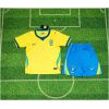 Kids Brazil Home Jersey FIFA World Cup 2026 Kids Brazil Home Jersey FIFA World Cup 2026