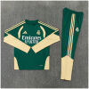 Kids Real Madrid Training Suit Green 2026/27