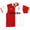 Mens Celta de Vigo Retro Third Jersey 2001/02