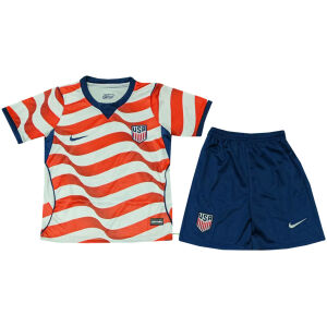 Kids USA Home Jersey FIFA World Cup 2026