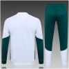 Kids Italy Jacket + Pants Suit White 2026
