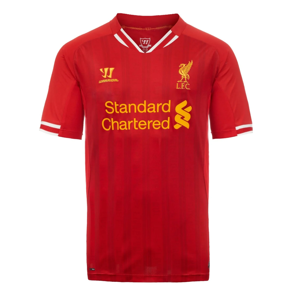 Mens Liverpool Retro Home Jersey 2013/14 Mens Liverpool Retro Home Jersey 2013/14