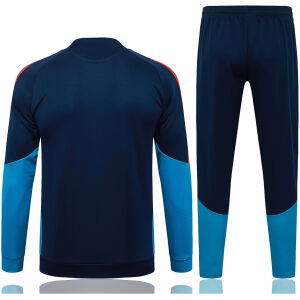Mens Spain Jacket + Pants Training Suit Royal 2026