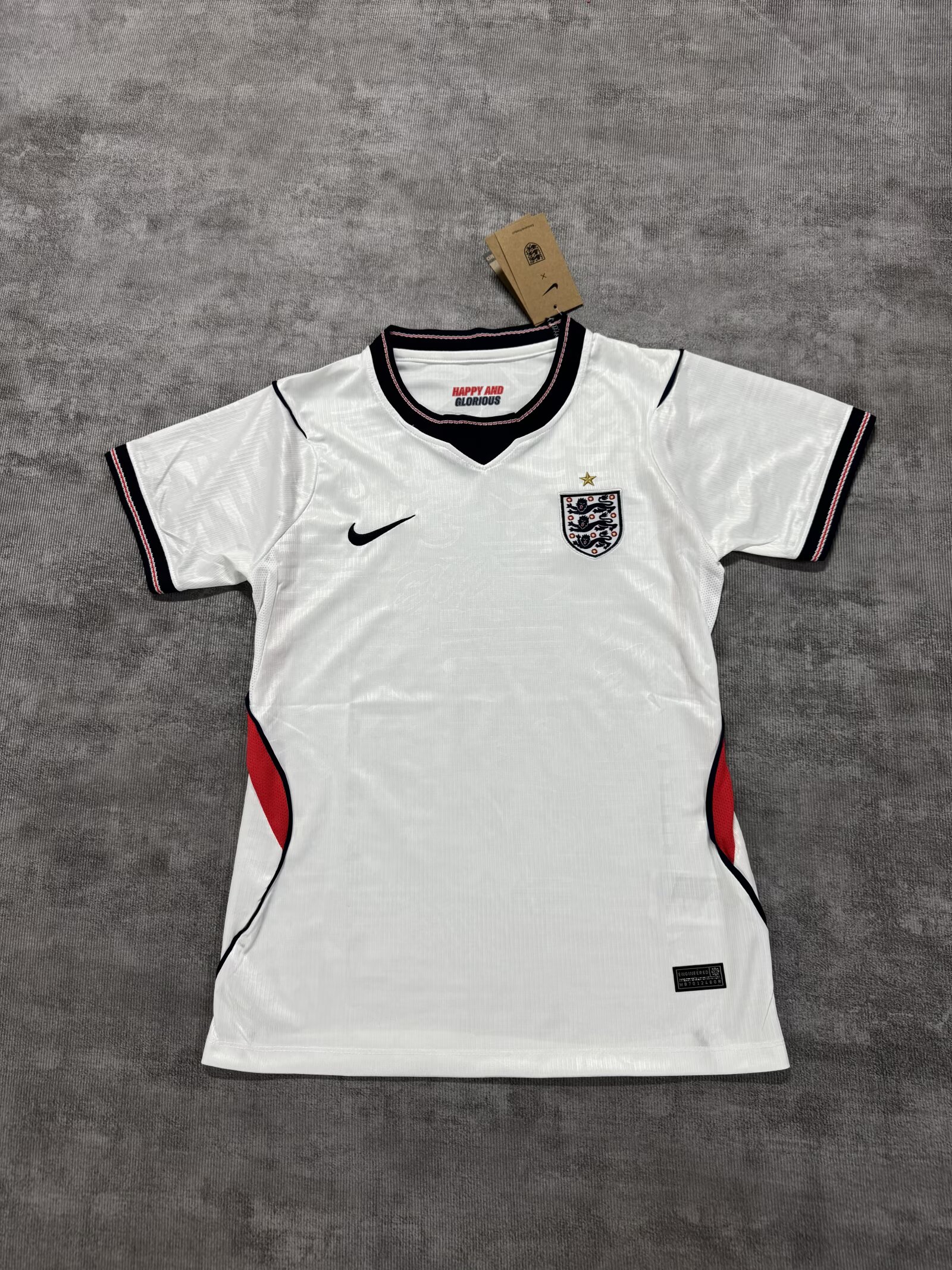 Kids England Home Jersey FIFA World Cup 2026 Kids England Home Jersey FIFA World Cup 2026