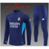 Kids Real Madrid Training Suit Royal 2025/26