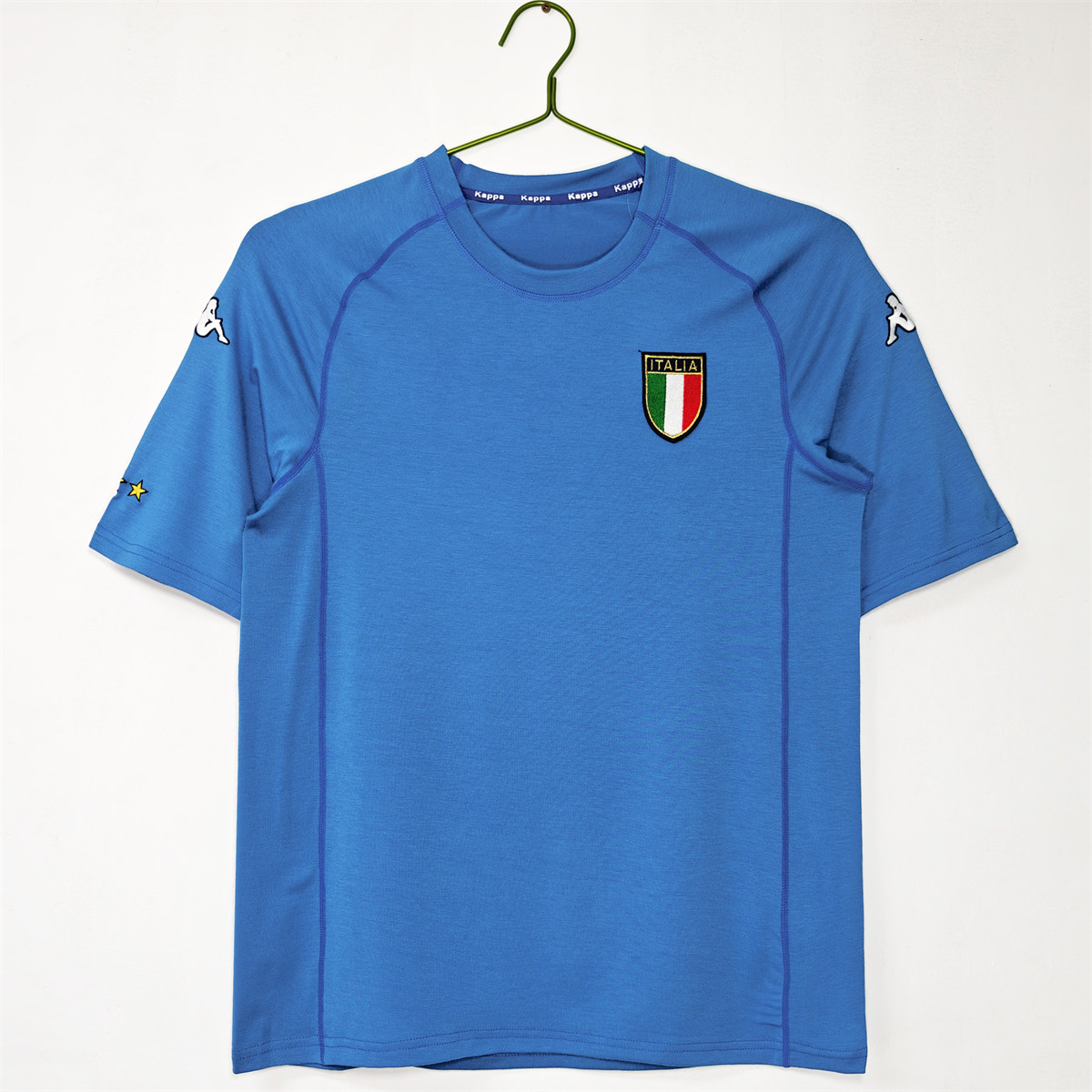 Mens Italy Retro Home Jersey 2000 Mens Italy Retro Home Jersey 2000