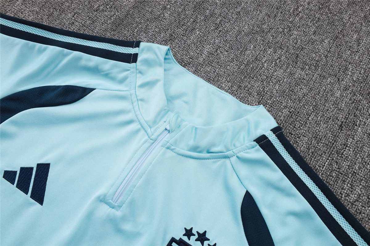 Mens Argentina Training Suit Light Blue 2026 | jerseyio Mens Argentina Training Suit Light Blue 2026 | jerseyio