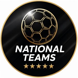 jerseyio National Teams