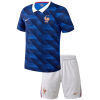 Kids France Home Jersey FIFA World Cup 2026