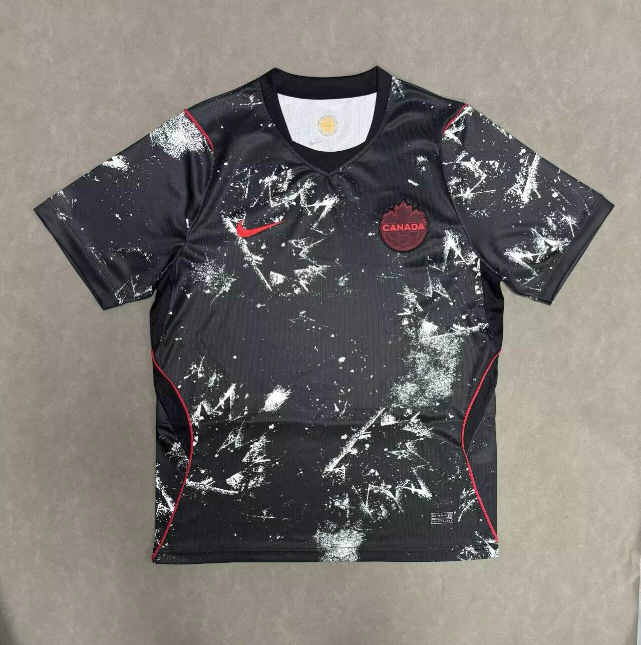 Official Mens Canada Away Jersey FIFA World Cup 2026 Official Mens Canada Away Jersey FIFA World Cup 2026