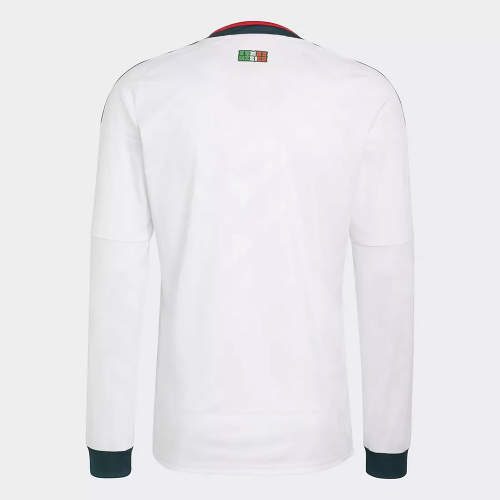 Official Mens Mexico Away Jersey Long Sleeve FIFA World Cup 2026 Official Mens Mexico Away Jersey Long Sleeve FIFA World Cup 2026
